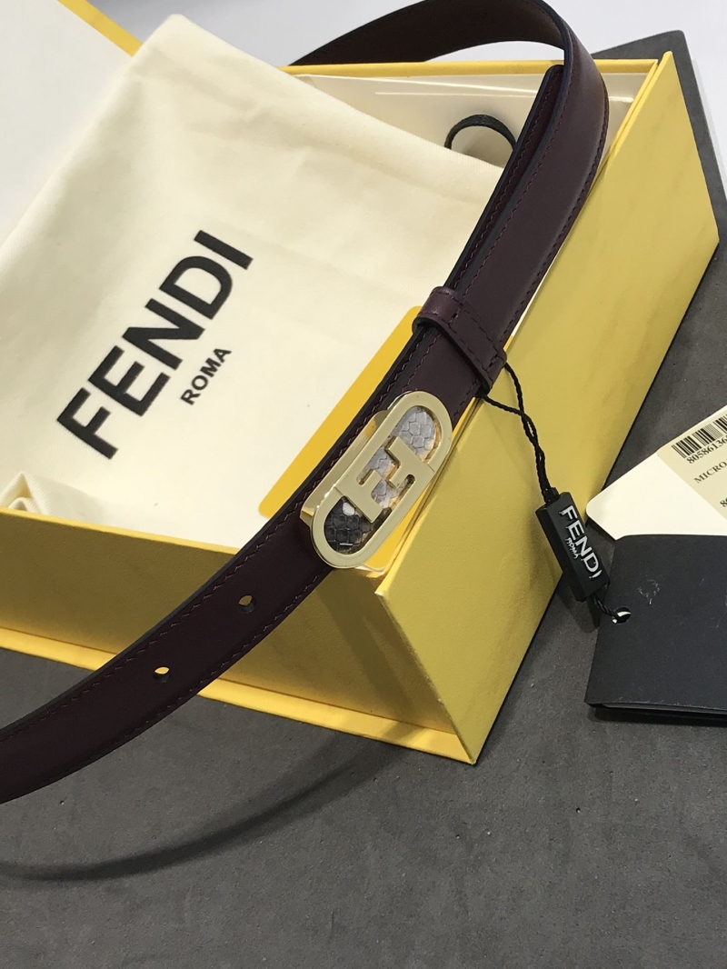 Fendi Belts